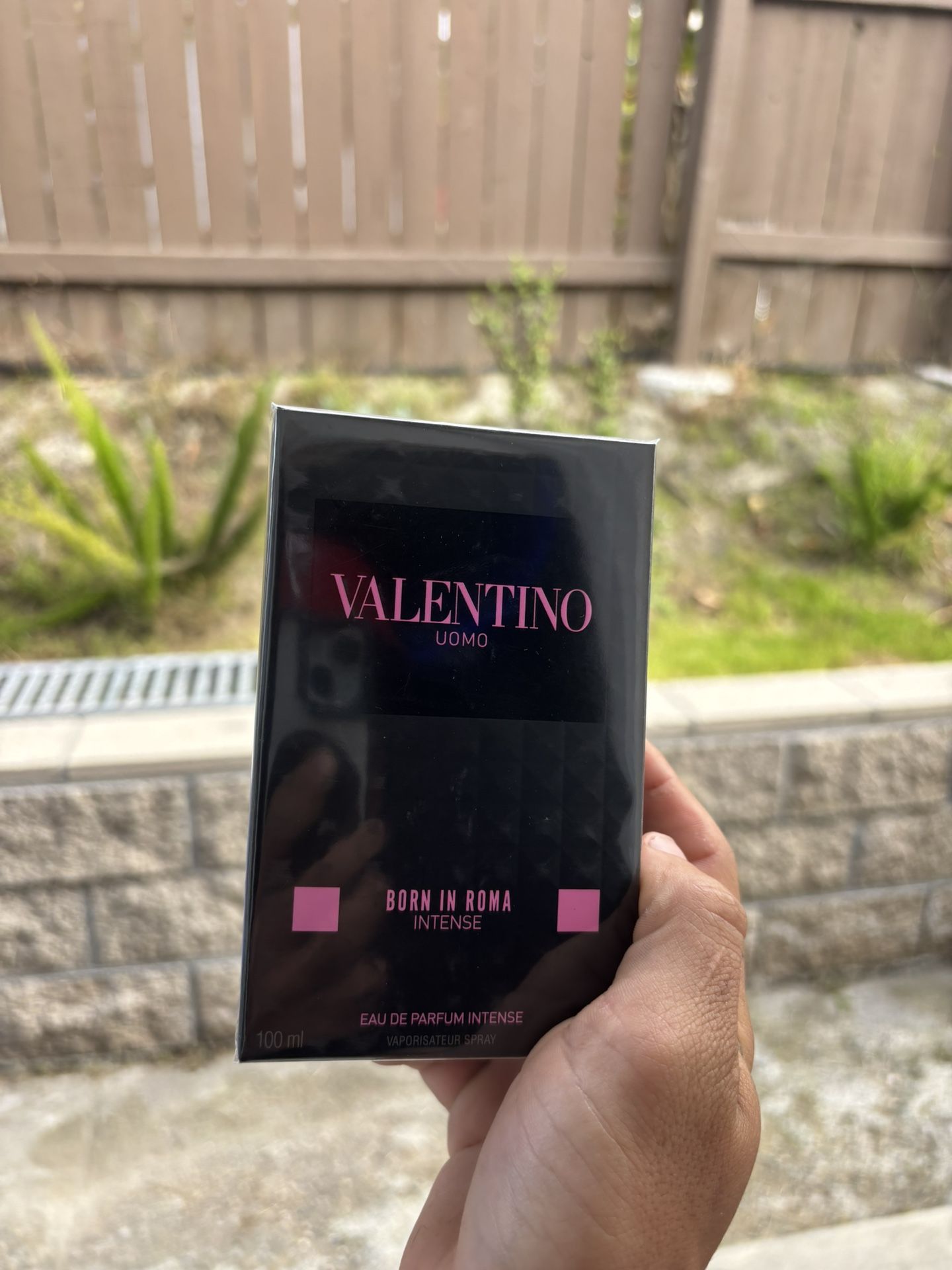 Valentino Intense