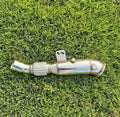 B58 CATLESS RACE DOWNPIPE