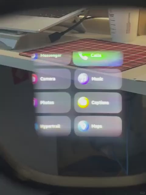 GEN 2 AI GLASSES