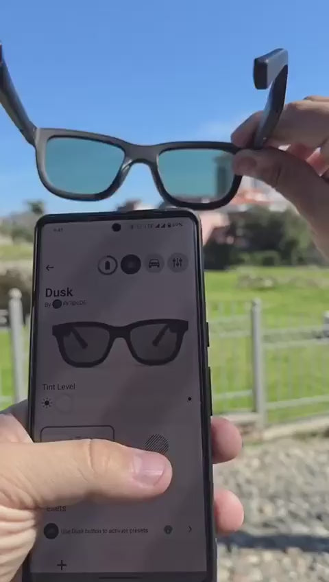 GEN 2 AI GLASSES